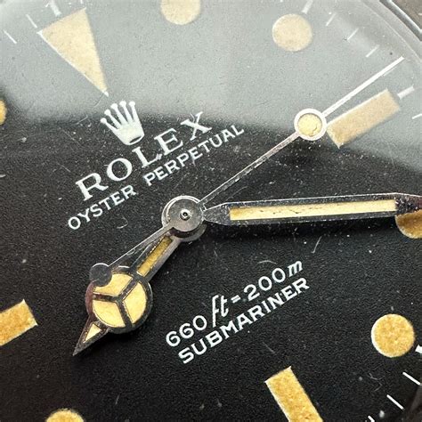 the shadow rolex